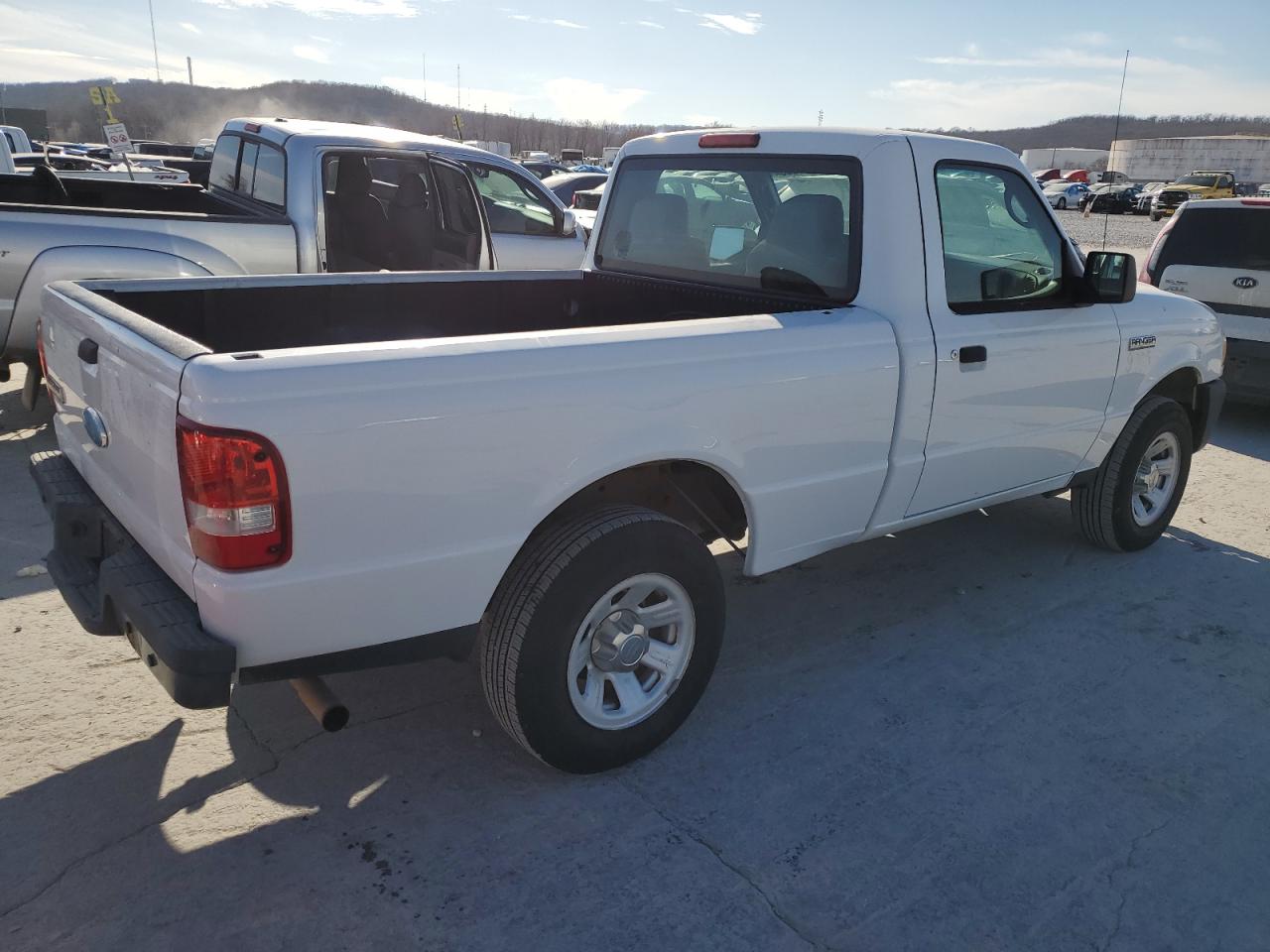 Obraz 3 z 2008 FORD RANGER  2008 z VIN 1FTYR10DX8PA88270