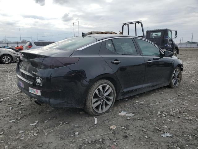 Obraz 3 z 2015 KIA OPTIMA SX 2015 z VIN 5XXGR4A63FG402990