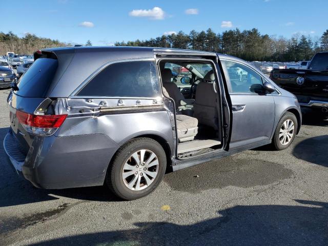 Image 3 of 2016 HONDA ODYSSEY SE 2016 with VIN 5FNRL5H34GB102701