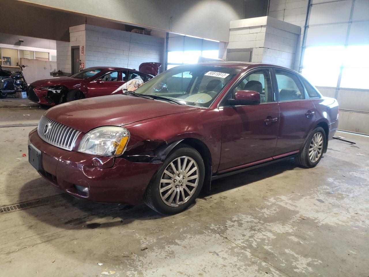 2006 MERCURY MONTEGO PREMIER 2006 image