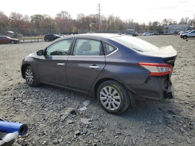 Image 2 of 2015 NISSAN SENTRA S 2015 with VIN 3N1AB7AP7FY259525