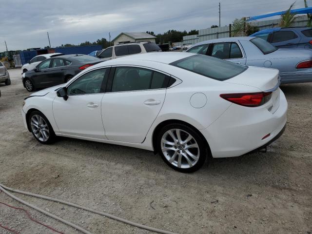 Image 2 of 2015 MAZDA 6 TOURING 2015 with VIN JM1GJ1V64F1172842