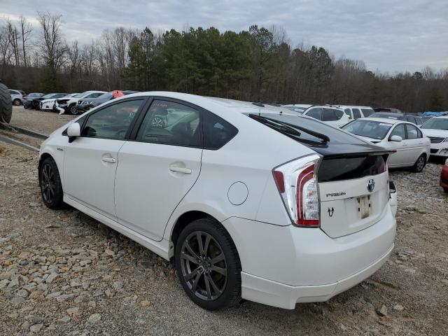 Image 2 of 2015 TOYOTA PRIUS  2015 with VIN JTDKN3DU6F1951704
