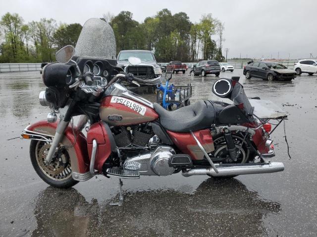 Изображение 3 2009 HARLEY-DAVIDSON FLHTCU  2009 с VIN 1HD1FC4199Y628448