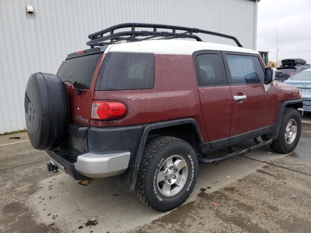 Изображение 3 2008 TOYOTA FJ CRUISER  2008 с VIN JTEBU11F38K011026