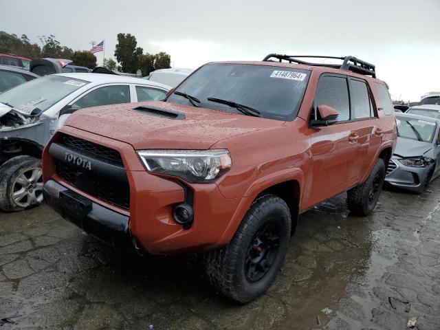 2024 TOYOTA 4RUNNER SR5 PREMIUM 2024 image