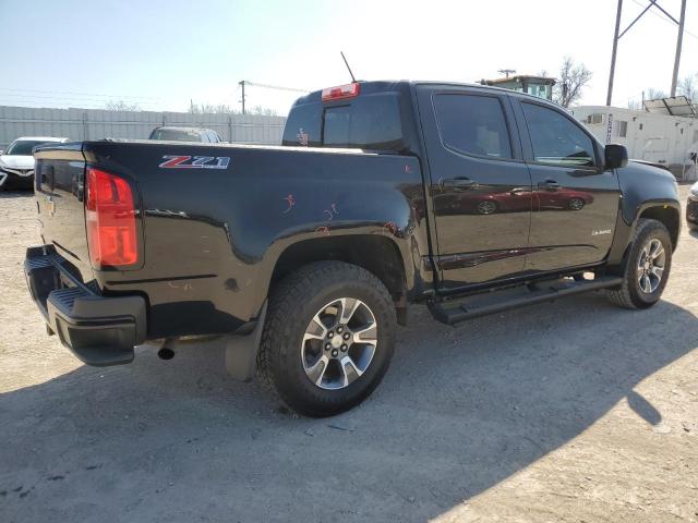 Изображение 3 2016 CHEVROLET COLORADO Z71 2016 с VIN 1GCGTDE34G1357931