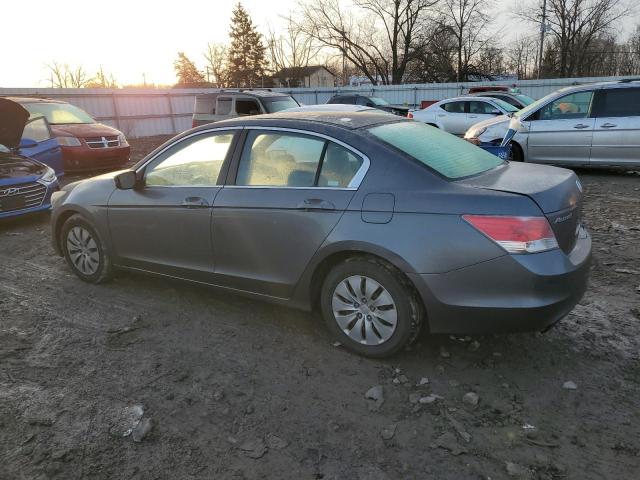 Image 2 of 2008 HONDA ACCORD LX 2008 with VIN 1HGCP26388A091290