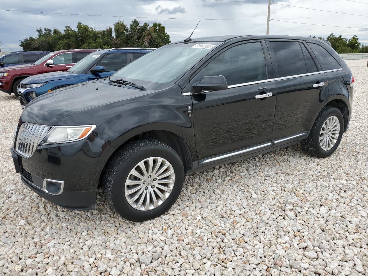 Изображение 2013 LINCOLN MKX 2013