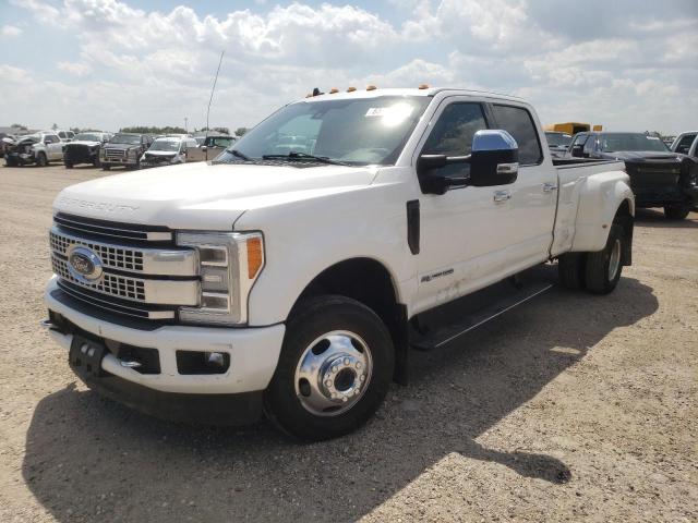 Изображение 2 2019 FORD F350 SUPER DUTY 2019 с VIN 1FT8W3DT9KEC07435