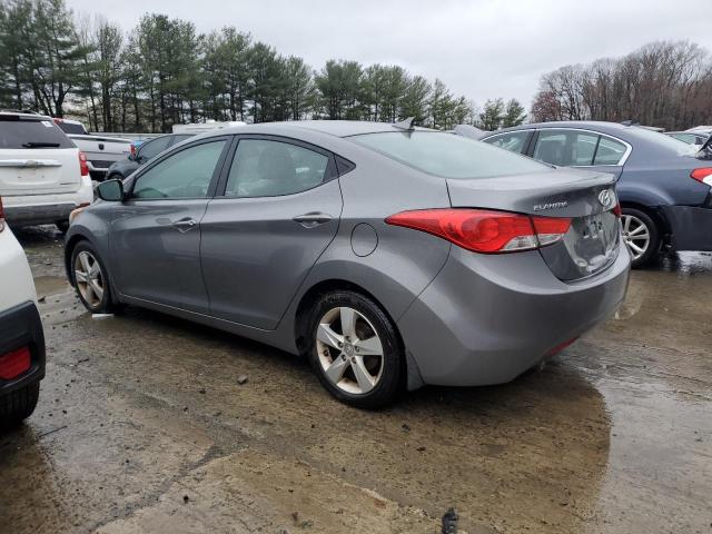 Image 2 of 2013 HYUNDAI ELANTRA GLS 2013 with VIN 5NPDH4AE6DH258513
