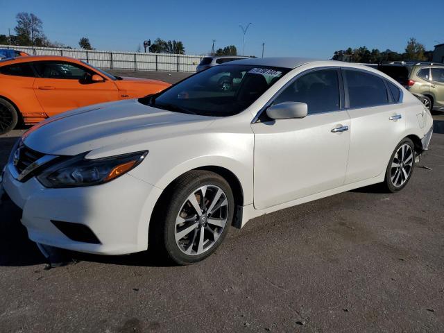 Изображение 1 2017 NISSAN ALTIMA 2.5 2017 с VIN 1N4AL3AP9HC494206