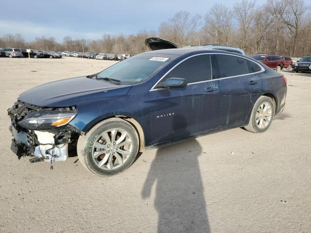 Image 1 of 2019 CHEVROLET MALIBU LT 2019 with VIN 1G1ZD5ST5KF224244