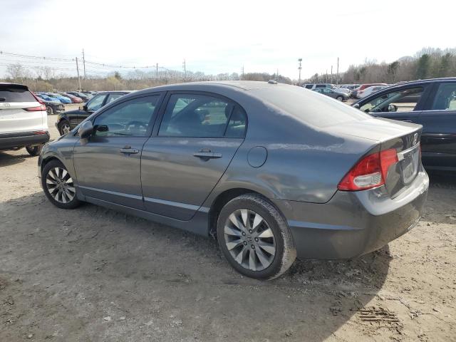 Image 2 of 2009 HONDA CIVIC EXL 2009 with VIN 2HGFA16949H521946