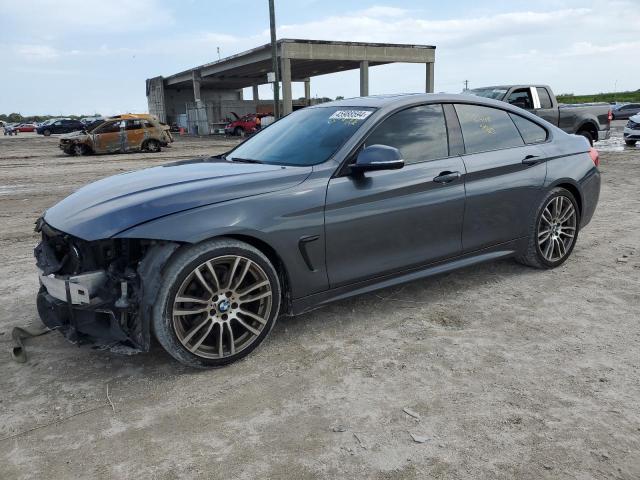 Image 1 of 2015 BMW 428 I GRAN COUPE 2015 with VIN WBA4A5C5XFGK15207