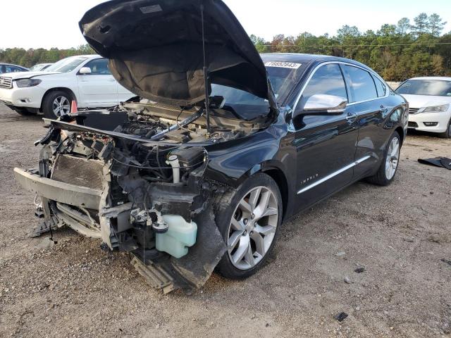 Изображение 1 2017 CHEVROLET IMPALA PREMIER 2017 с VIN 2G1145S37H9120871