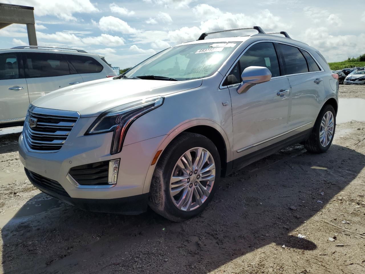 Cadillac Xt5 Premium Luxury 2019 image