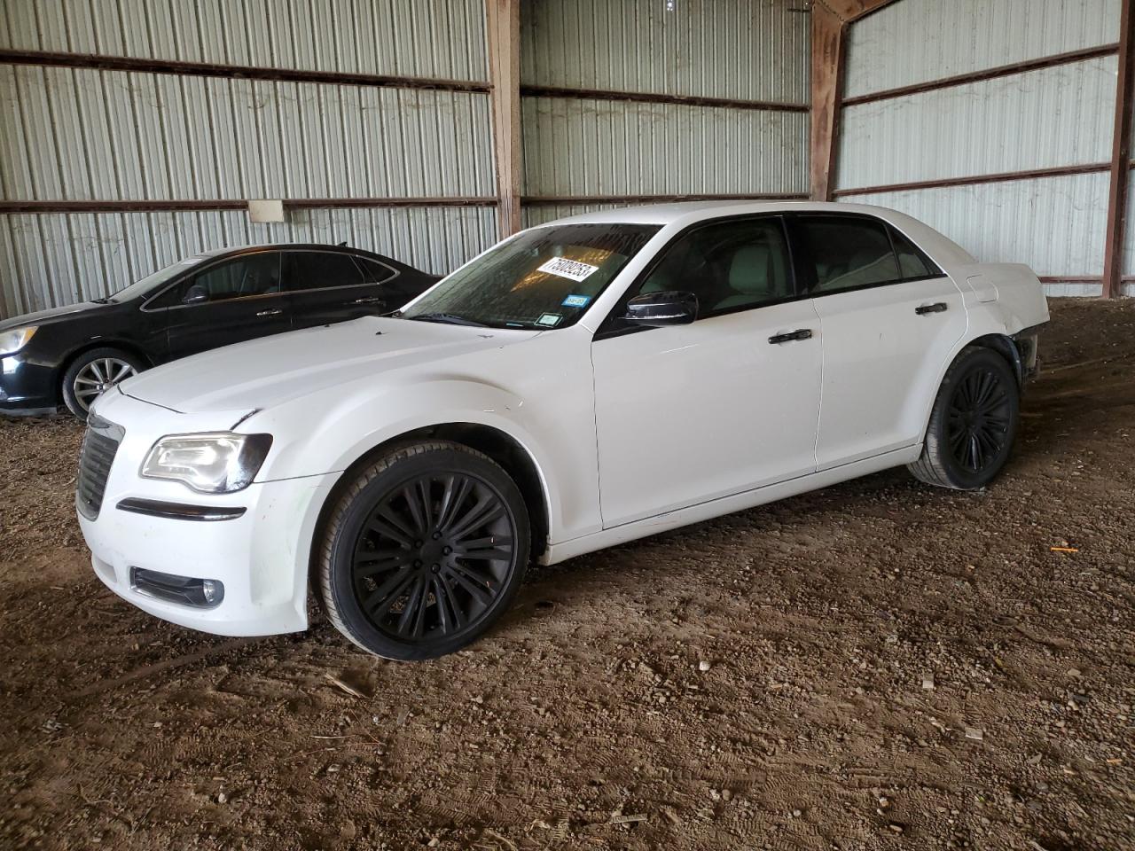 Image 1 of Chrysler 300C 2011 with VIN 2C3CA6CT5BH536657