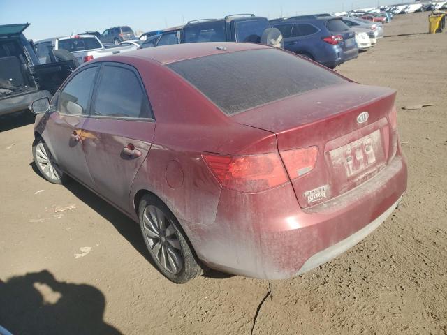 Obraz 2 z 2010 KIA FORTE SX 2010 z VIN KNAFW4A34A5249492