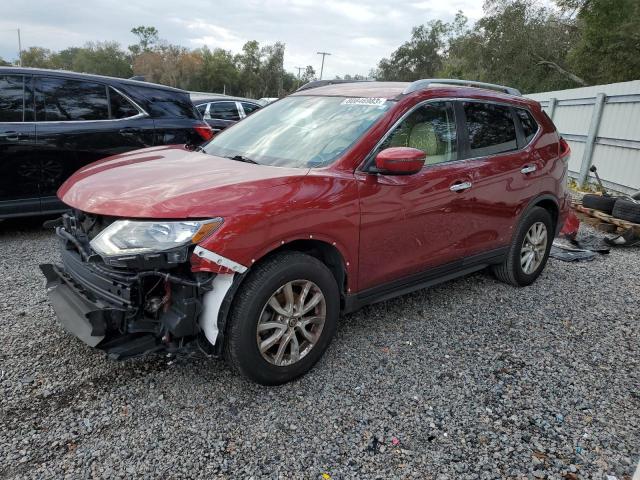 Image 1 of 2018 NISSAN ROGUE S 2018 with VIN 5N1AT2MT3JC824677