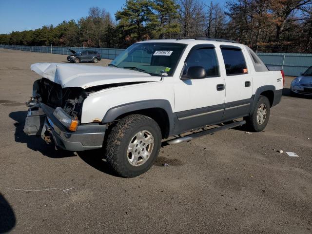 2004 CHEVROLET AVALANCHE K1500 2004 image