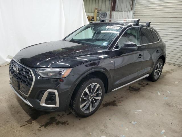 Image 1 of 2022 AUDI Q5 PREMIUM PLUS 45 2022 with VIN WA1EAAFY6N2123748