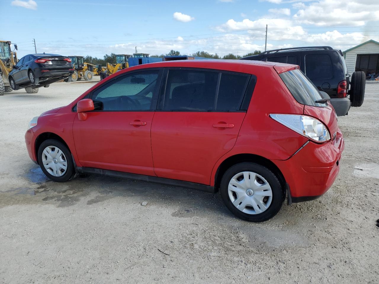 Image 2 of 2011 NISSAN VERSA S 2011 with VIN 3N1BC1CP1BL393367