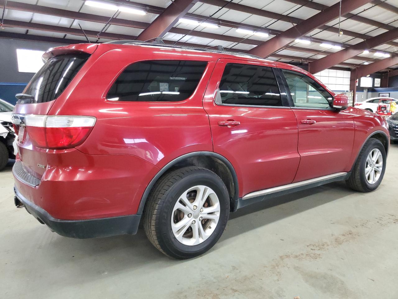 Image 3 of 2011 DODGE DURANGO CREW 2011 with VIN 1D4SE4GTXBC661492