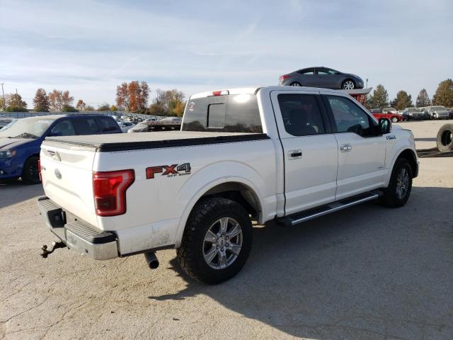 Image 3 of 2015 FORD F150 SUPERCREW 2015 with VIN 1FTEW1EP6FKD21232