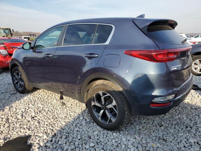 Image 2 of 2020 KIA SPORTAGE LX 2020 with VIN KNDPMCAC4L7760229