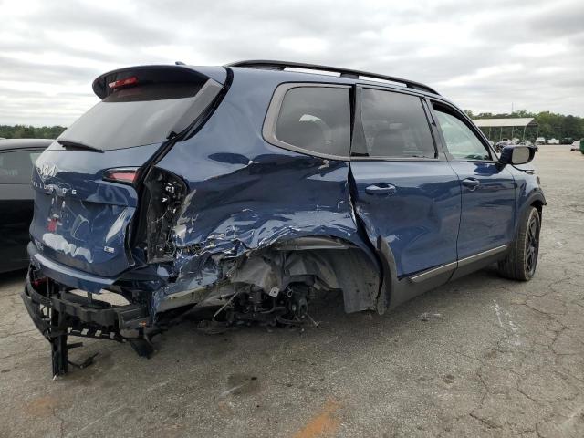 Image 3 of 2023 KIA TELLURIDE EX 2023 with VIN 5XYP3DGC3PG344682