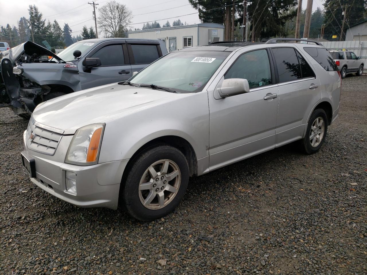2006 CADILLAC SRX  2006 image