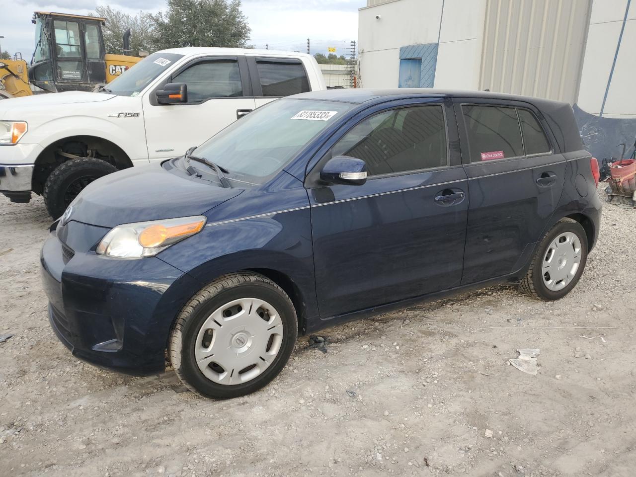 2014 TOYOTA SCION XD  2014 image