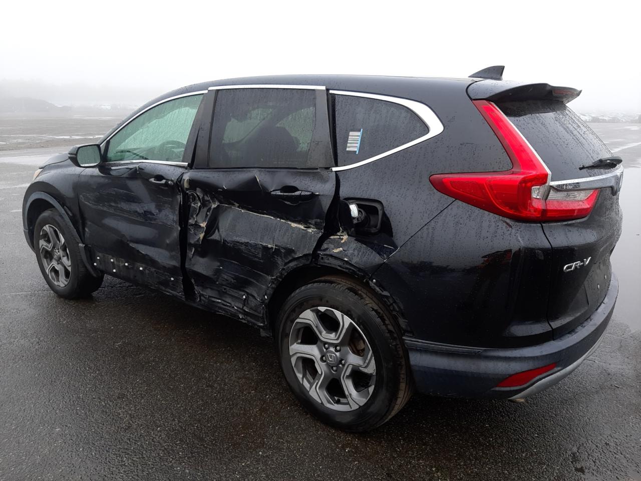 Image 2 of 2018 HONDA CR-V EX 2018 with VIN 2HKRW2H55JH637634