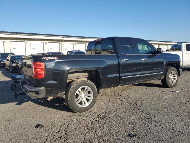 Image 3 of 2014 CHEVROLET SILVERADO K1500 LTZ 2014 with VIN 1GCVKSECXEZ120986
