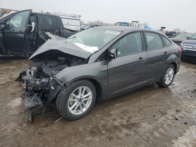 Image 1 of 2017 FORD FOCUS SE 2017 with VIN 1FADP3F20HL246909