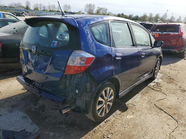 Image 3 of 2012 HONDA FIT SPORT 2012 with VIN JHMGE8H66CC010668