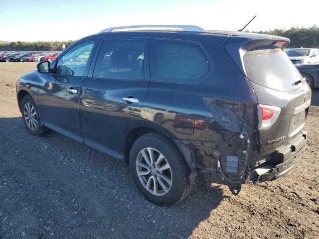 Image 2 of 2015 NISSAN PATHFINDER S 2015 with VIN 5N1AR2MM3FC717031