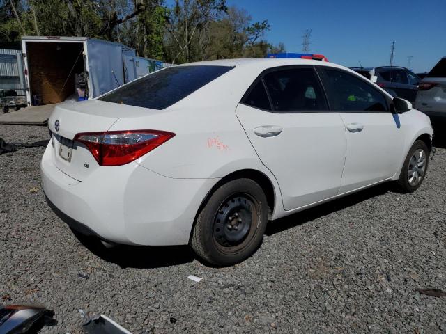 Obraz 3 z 2014 TOYOTA COROLLA L 2014 z VIN 2T1BURHE4EC191579