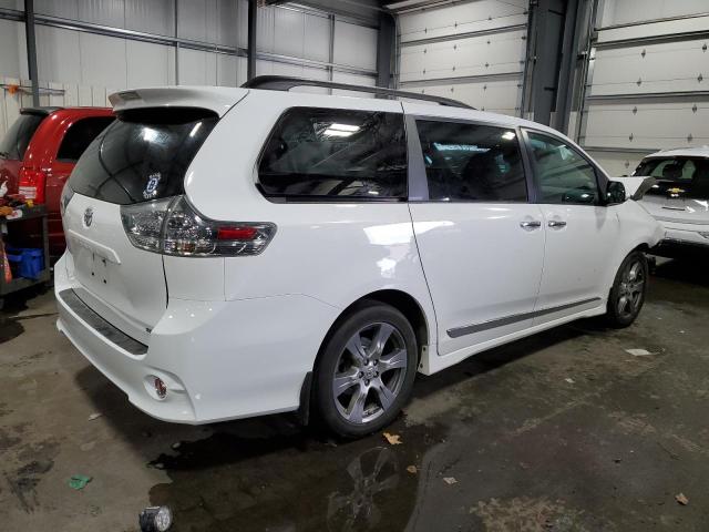 Image 3 of 2017 TOYOTA SIENNA SE 2017 with VIN 5TDXZ3DC0HS802910