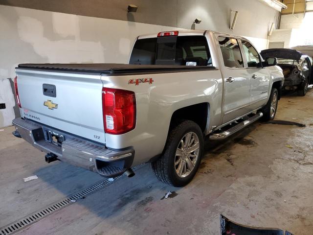Изображение 3 2017 CHEVROLET SILVERADO K1500 LTZ 2017 с VIN 3GCUKSEC4HG314252