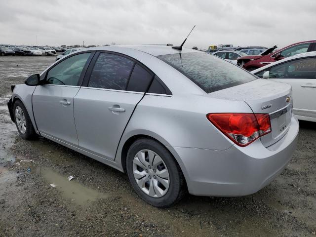 Изображение 2 2012 CHEVROLET CRUZE LS 2012 с VIN 1G1PC5SH8C7354309