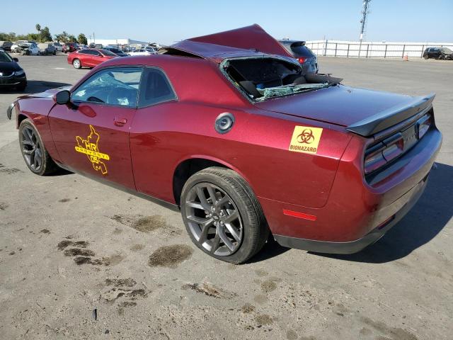 Изображение 2 2019 DODGE CHALLENGER SXT 2019 с VIN 2C3CDZAG1KH507607