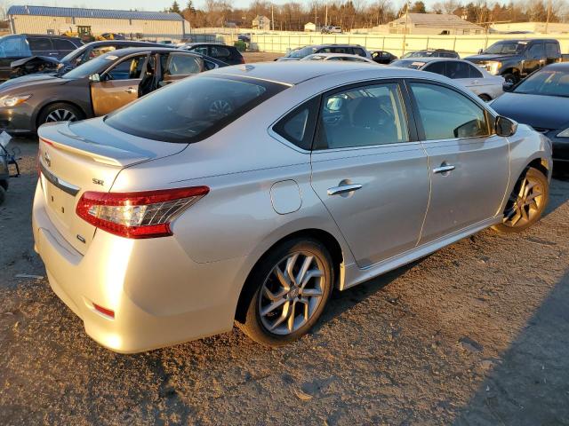 Изображение 3 2014 NISSAN SENTRA S 2014 с VIN 3N1AB7AP5EY267900
