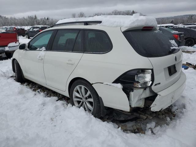 Image 2 of 2013 VOLKSWAGEN JETTA TDI 2013 with VIN 3VWML7AJ1DM693038