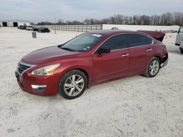 Изображение 1 2013 NISSAN ALTIMA 2.5 2013 с VIN 1N4AL3AP2DN534589