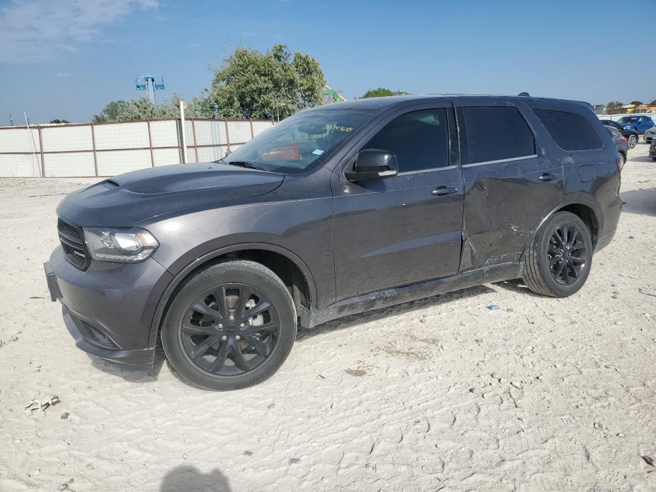 2018 DODGE DURANGO GT 2018 image