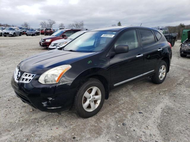 Obraz 1 z 2012 NISSAN ROGUE S 2012 z VIN JN8AS5MVXCW397272