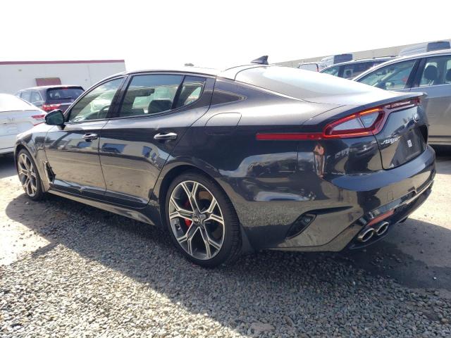 Image 2 of 2019 KIA STINGER GT1 2019 with VIN KNAE45LC3K6049557
