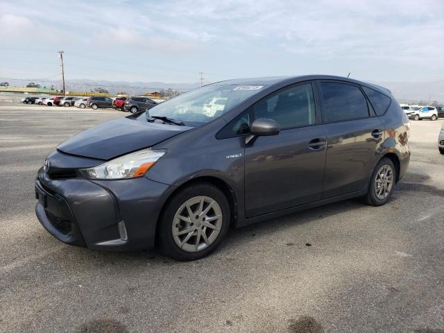Изображение 2 2015 TOYOTA PRIUS V  2015 с VIN JTDZN3EU6FJ029155